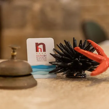 Nichotel 4* Carloforte (Isola di San Pietro)