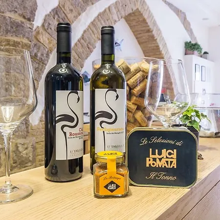 Nichotel 4* Carloforte (Isola di San Pietro)