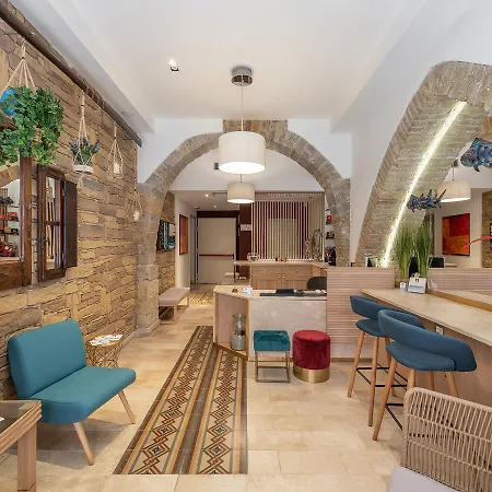 Nichotel Carloforte (Isola di San Pietro)