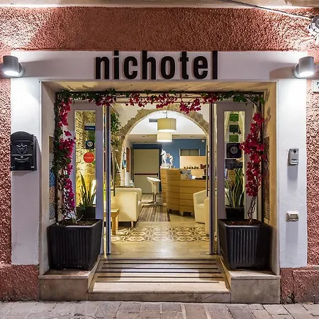 Nichotel Hotel Carloforte (Isola di San Pietro)