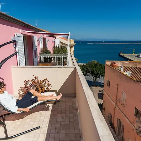 Hotel Nichotel Carloforte (Isola di San Pietro)