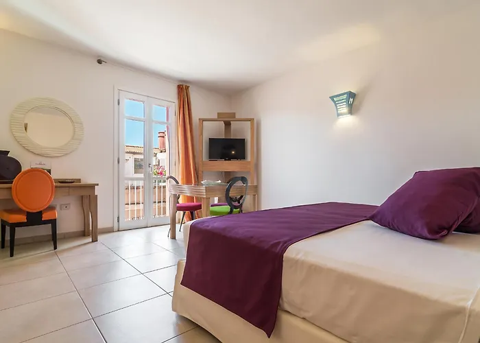 Nichotel 4* Carloforte (Isola di San Pietro)